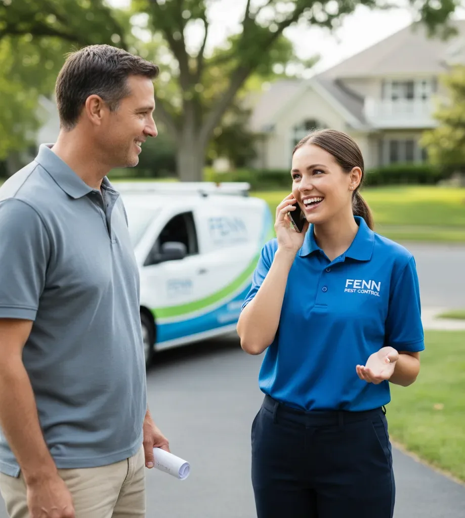 Cockroach Extermination in Hampshire, IL