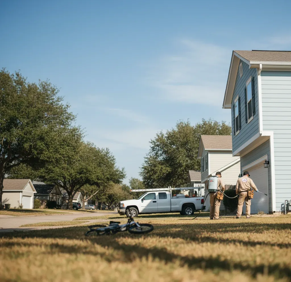 Cockroach Extermination in Hampshire, IL